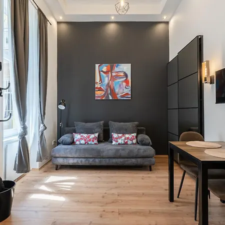 Bounce Appartement Boedapest