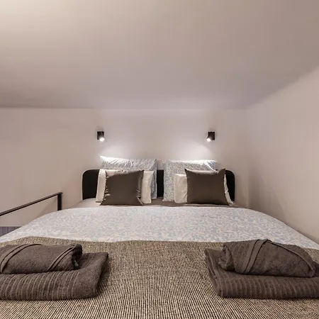 Appartement Bounce Boedapest