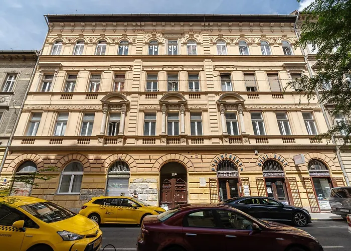 Apartamento Bounce Budapest