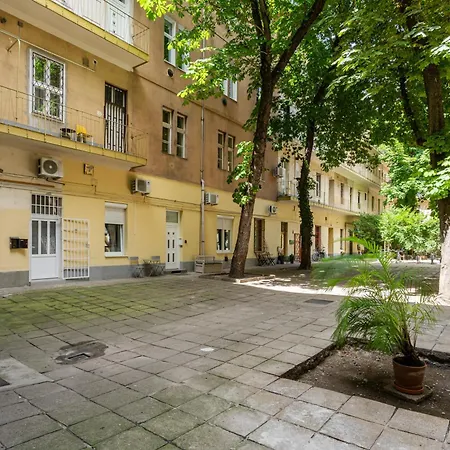Apartman Bounce Budapest