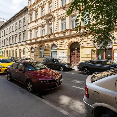 Bounce Apartman Budapest