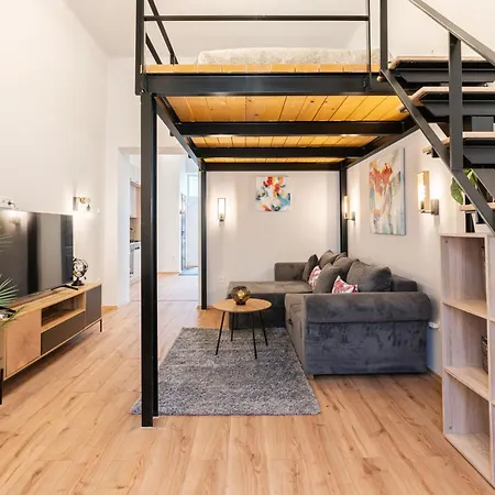 Apartman Bounce Budapest