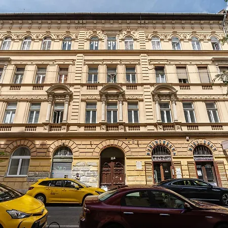 Apartman Bounce Budapest