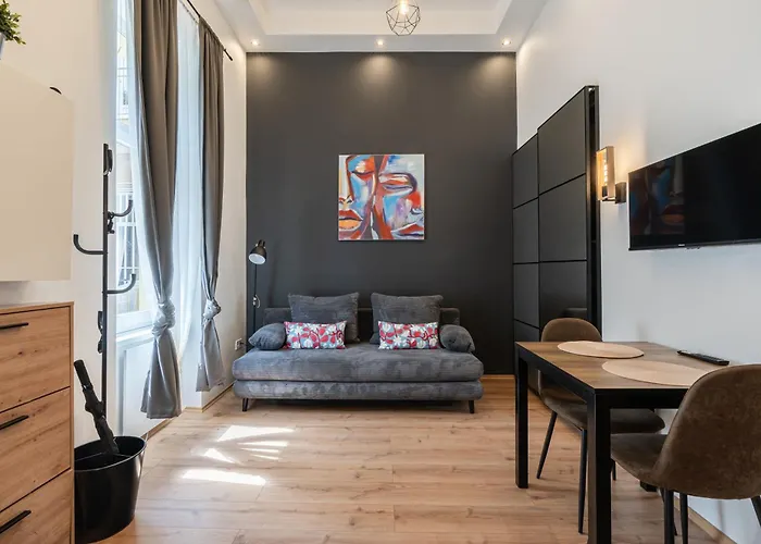 Bounce شقة بودابست